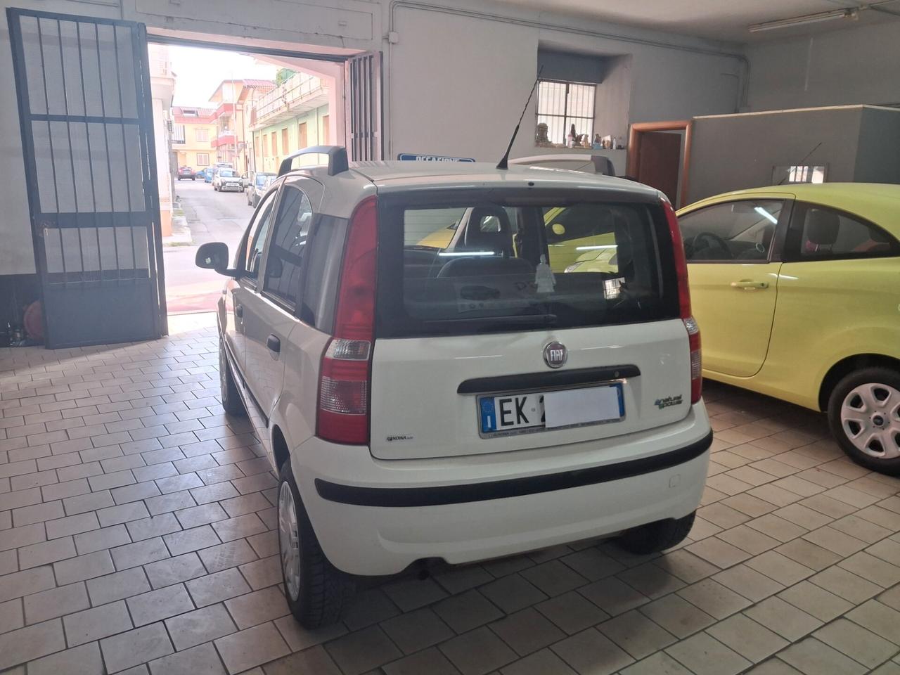 Fiat Panda 1.4 Natural Power unico prop 2012