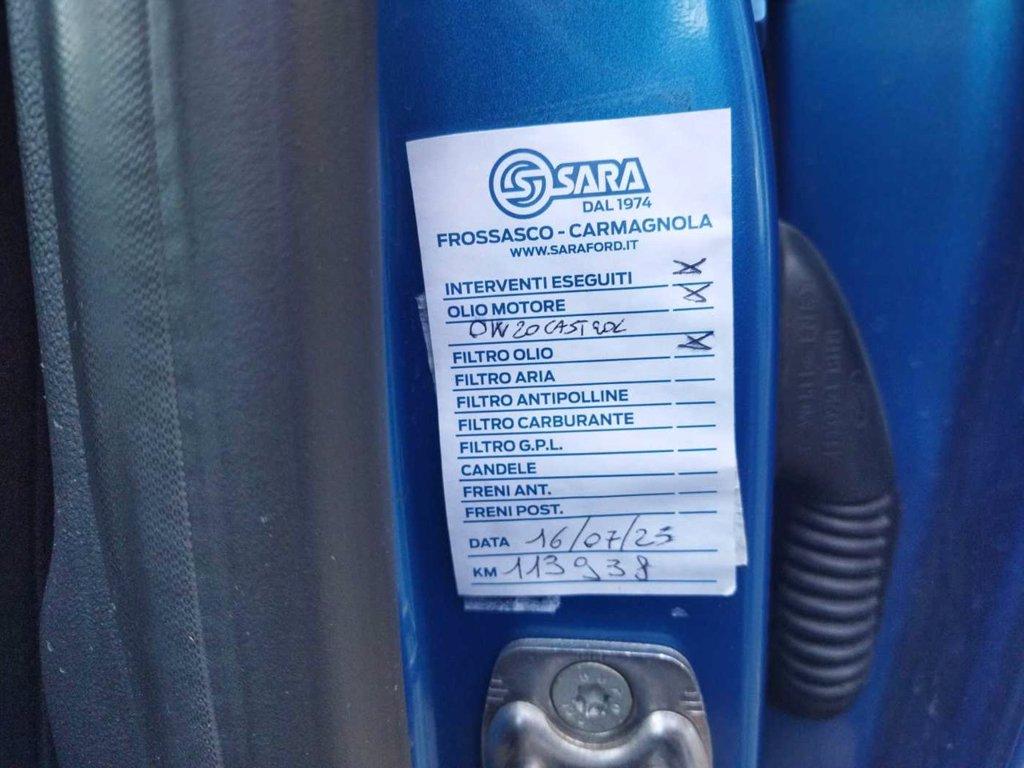 FORD Puma 1.5 EcoBlue 120 CV S&S Titanium del 2022