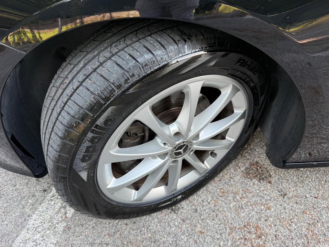 Mercedes-benz CLA 180 d Automatic Shooting Brake Executive