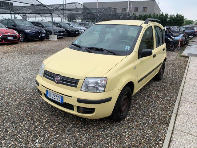 FIAT Panda 1.3 MJT 16V DPF Dynamic