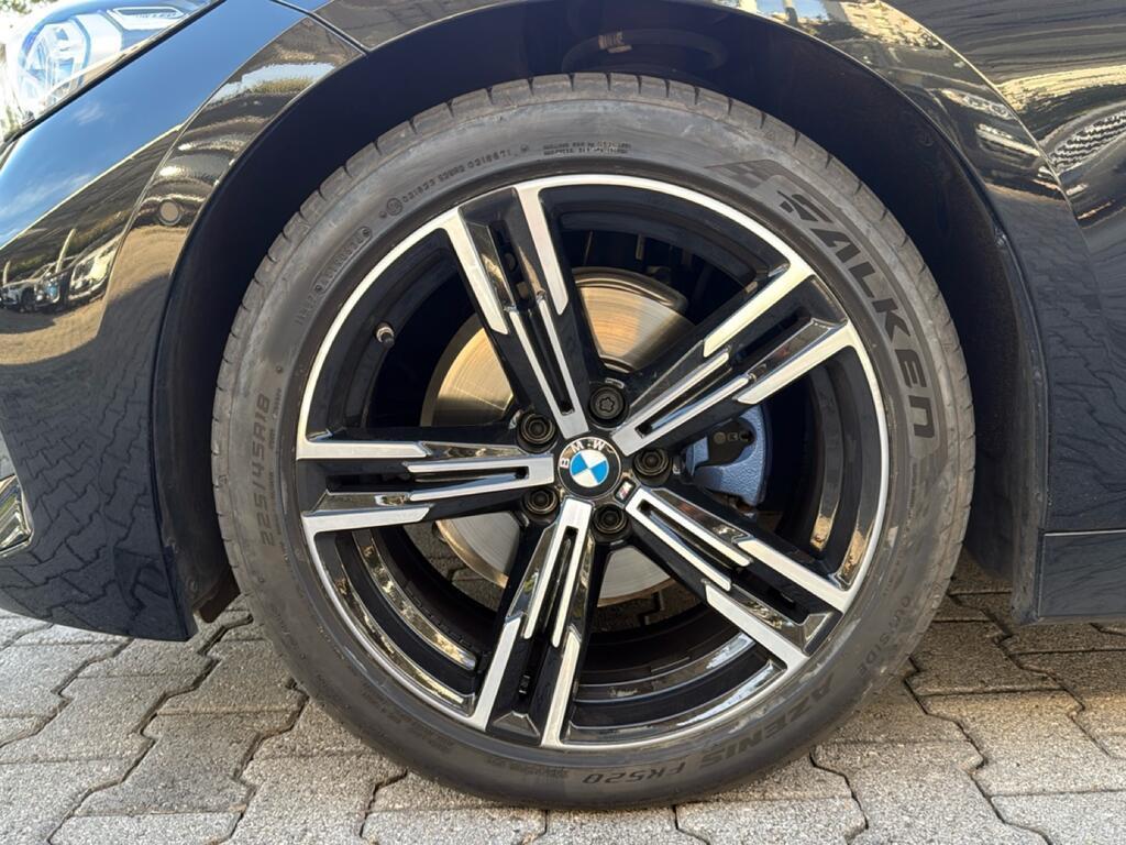 BMW Serie 3 Touring 320 d Mild Hybrid 48V Msport xDrive Steptronic
