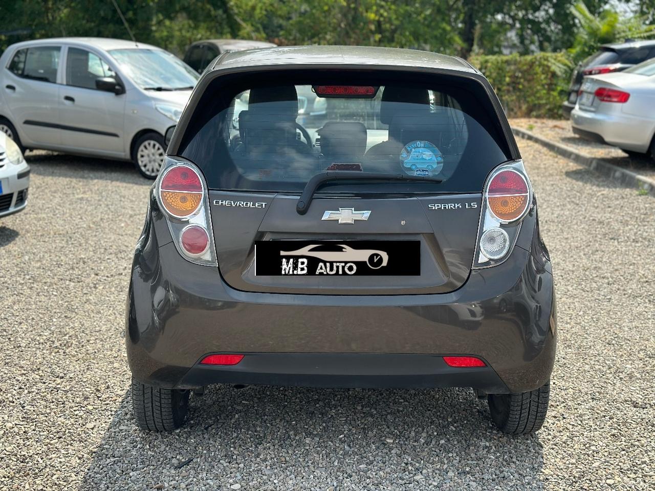 Chevrolet Spark 1.0 LS(110.000KM) NEOPATENTATI