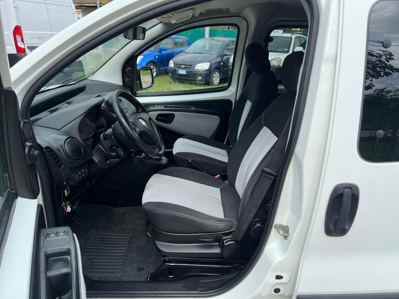 FIAT Qubo 1.3 MJT 80 CV Dynamic