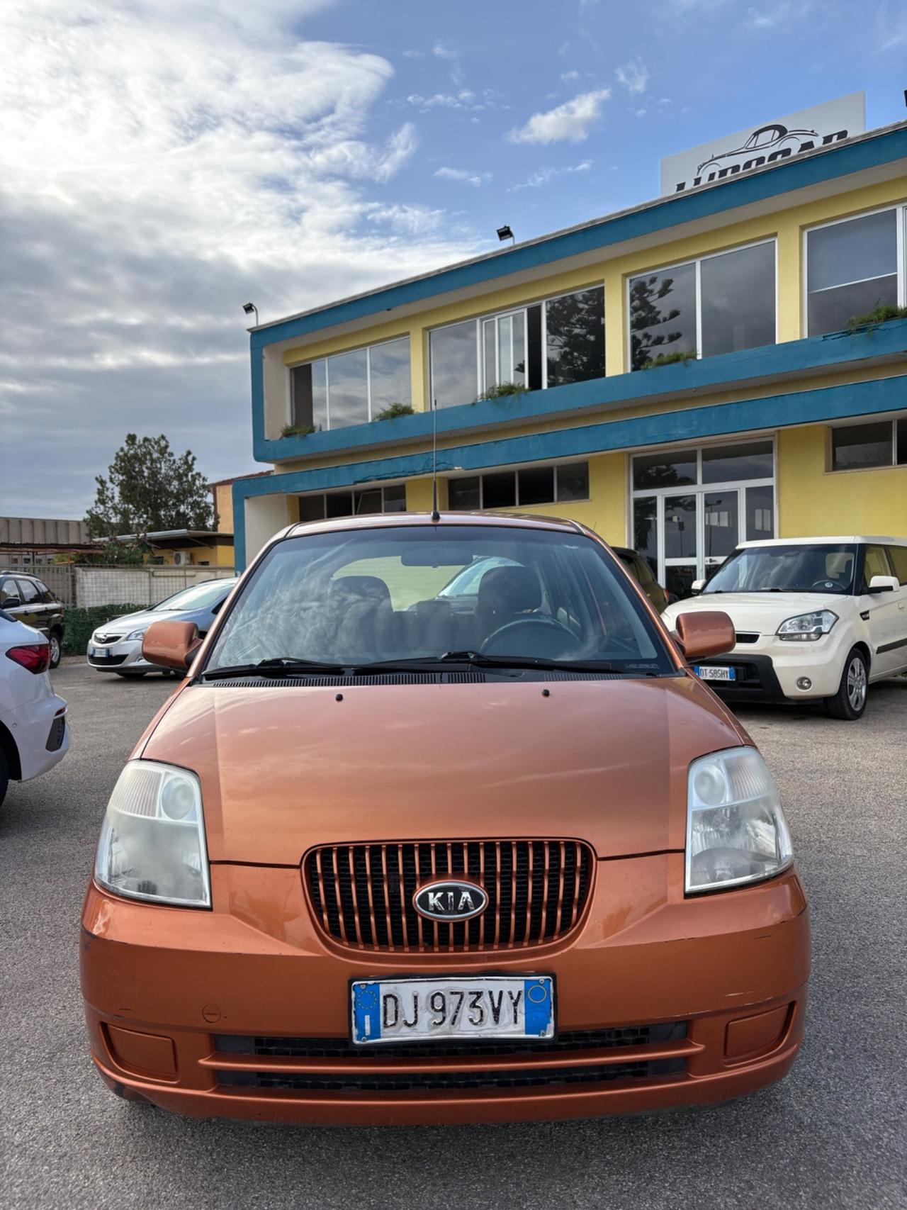 Kia Picanto 1.1 12V Spicy
