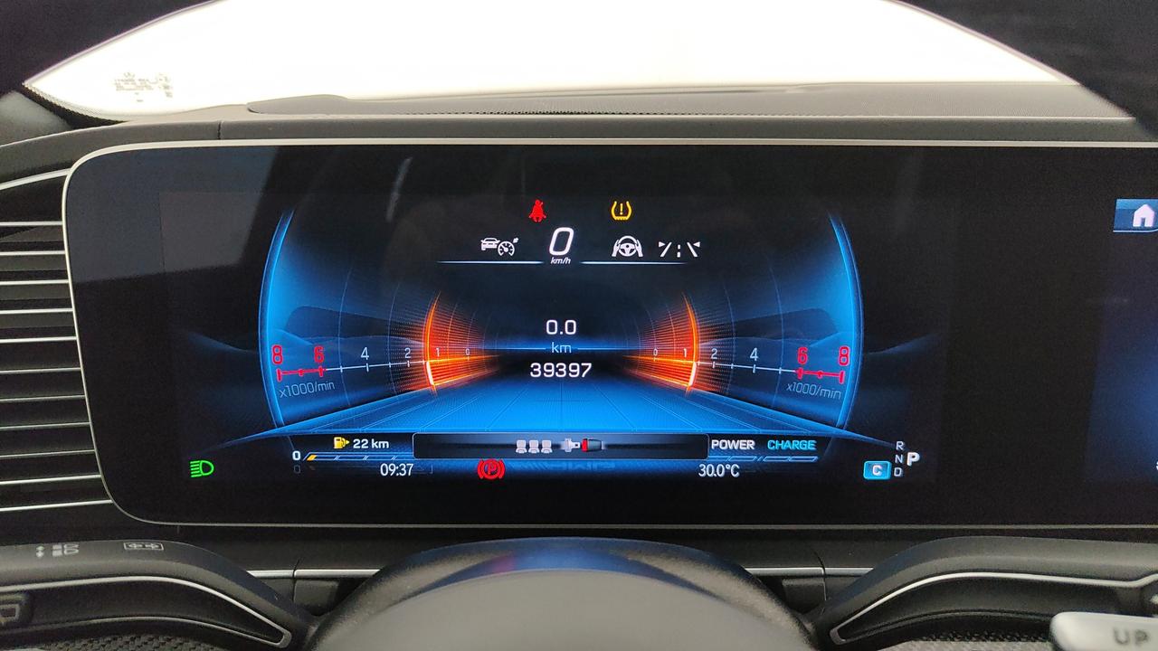 Mercedes-Benz GLE AMG 53 AMG Line Premium Plus 4matic+ auto