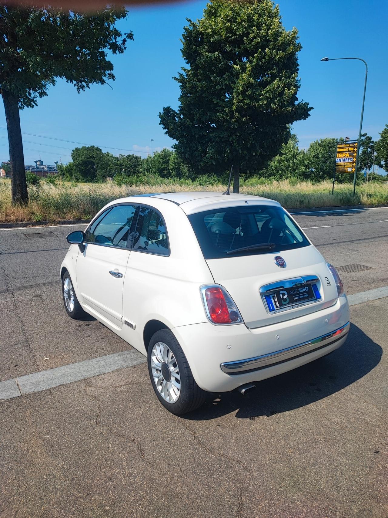 Fiat 500 1.3 Multijet 16V 95 CV GQ