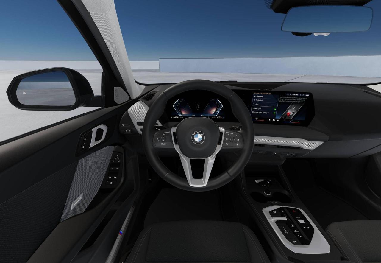 BMW Serie 1 120d 48V MSport Design