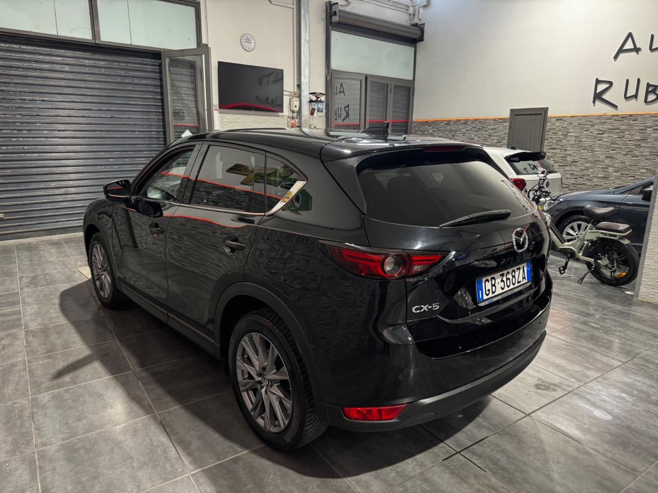 Mazda CX-5 2.2L Skyactiv-D 150 CV 2WD Executive