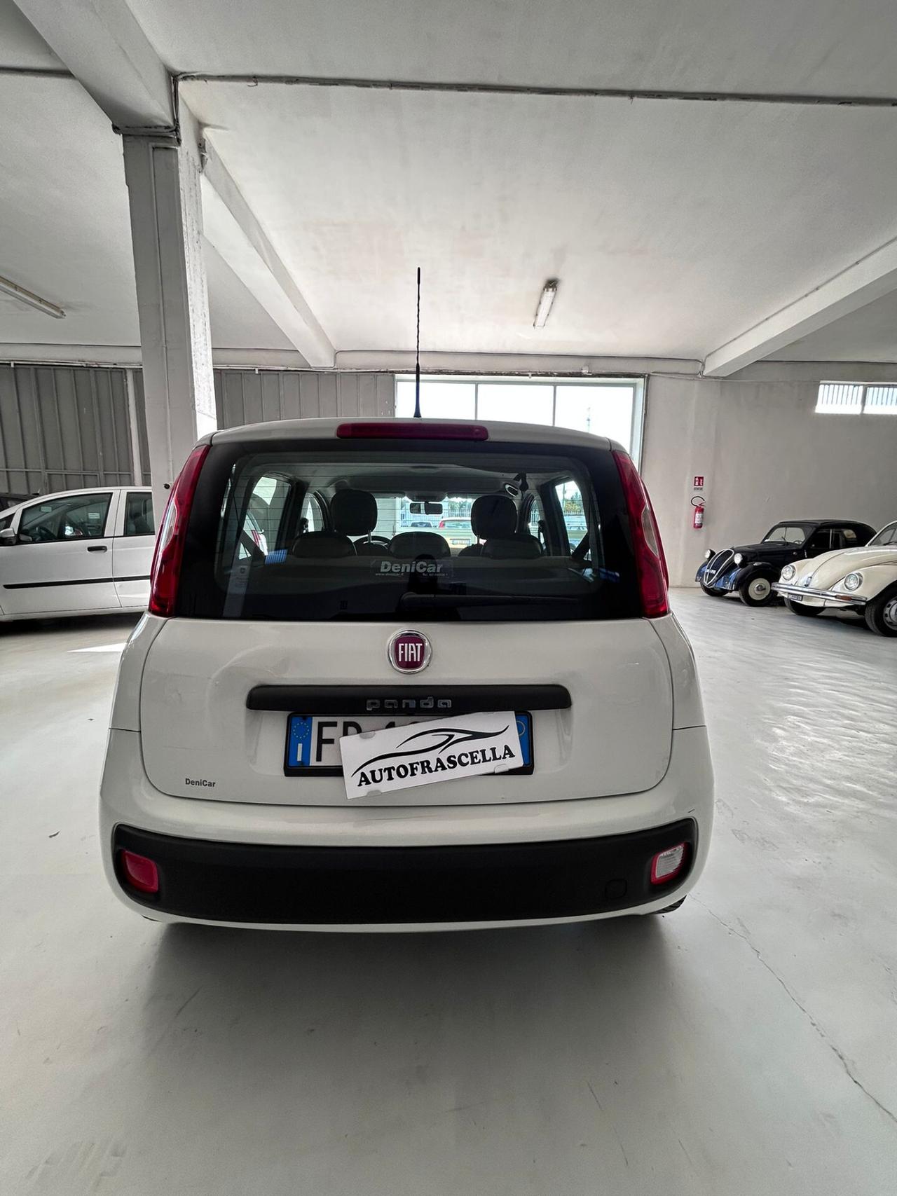 Fiat Panda 1.2 Easy