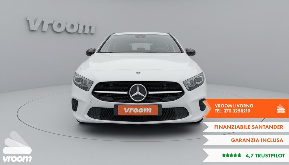 MERCEDES Classe A (W177) A 180 d Automatic ...