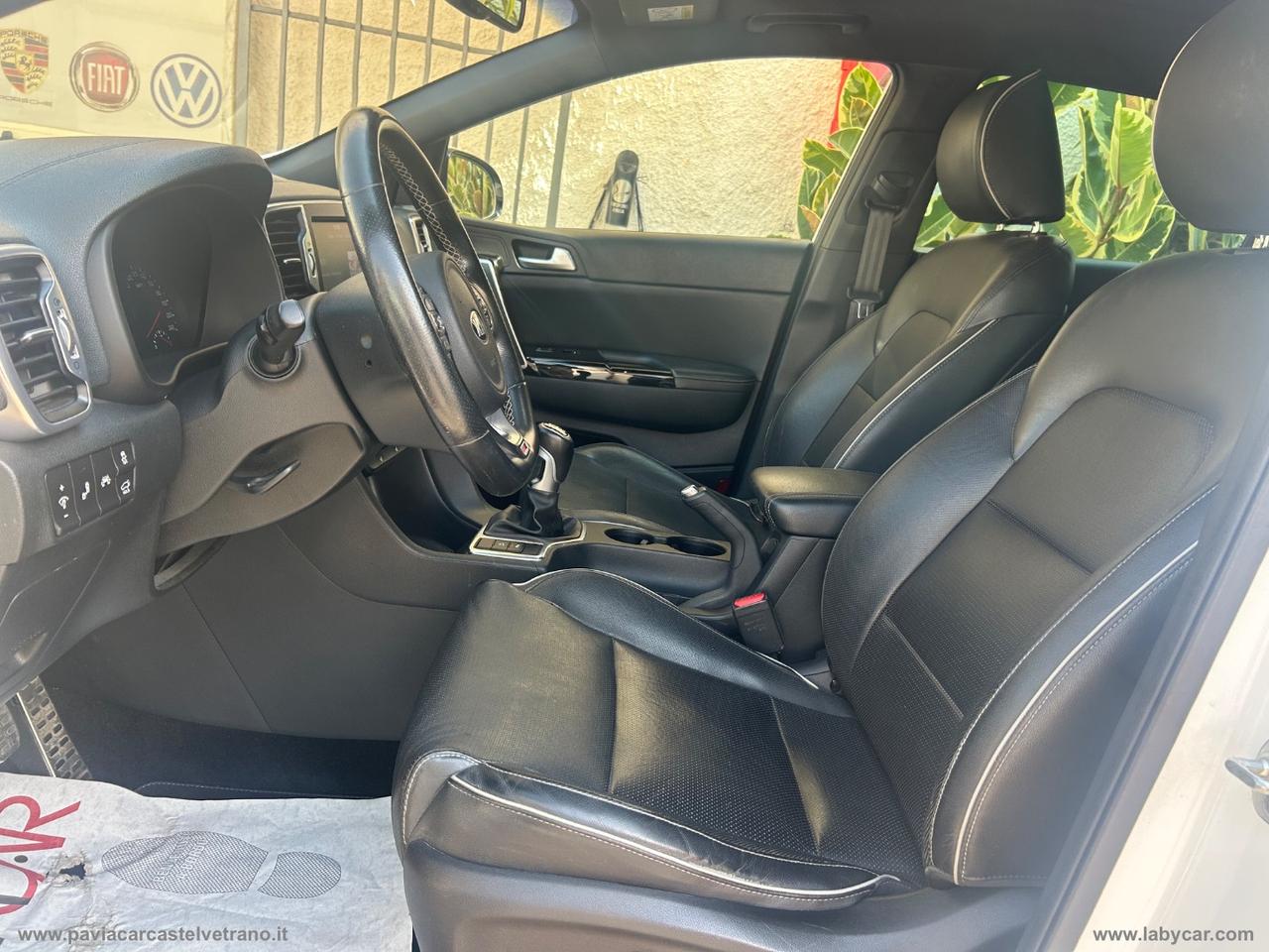 KIA Sportage 1.7 CRDI 2WD GT Line