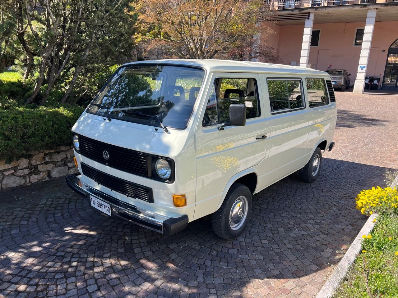 Volkswagen Caravelle/Multivan t3 CL 1.6 diesel