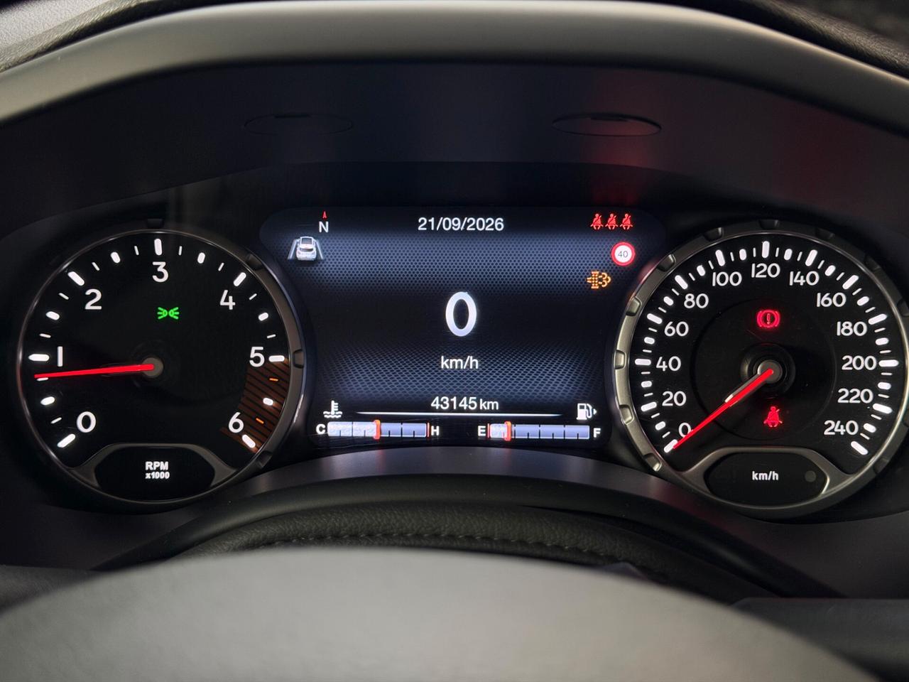 Jeep Renegade 1.6 Mjt 130 CV Limited