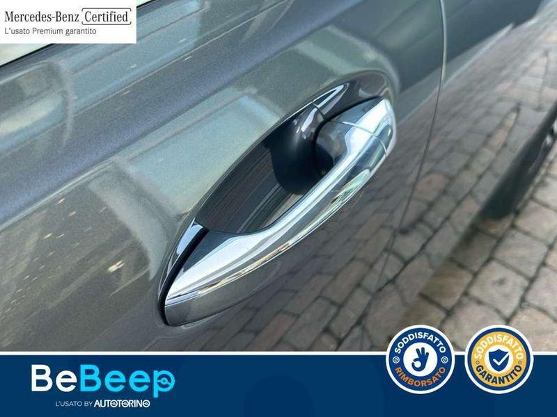 Mercedes-Benz GLB Classe 200 D PROGRESSIVE ADVANCED PLUS AUTO