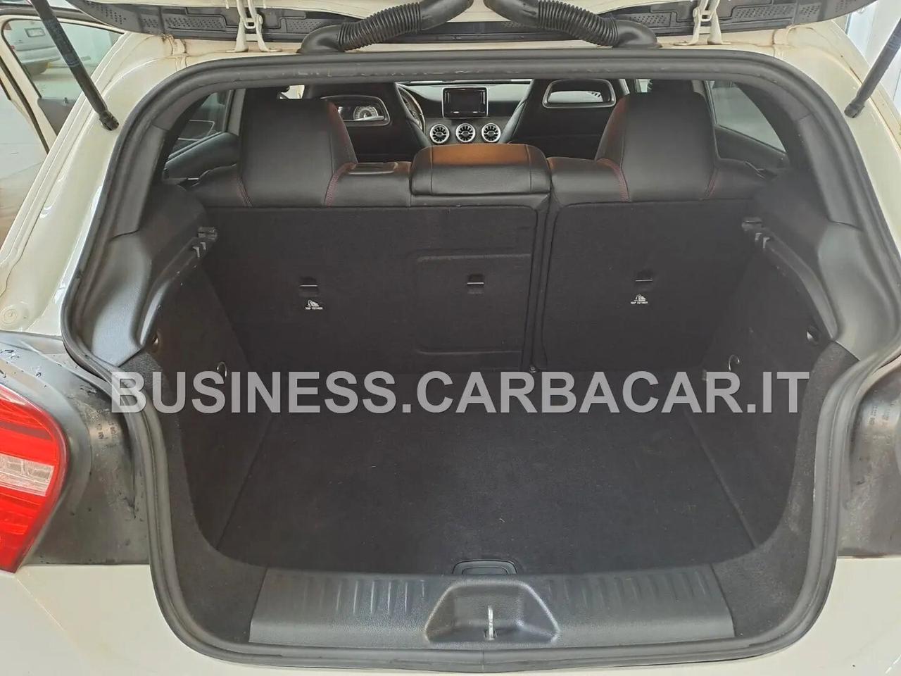Mercedes-benz A 180 CDI PREMIUM AMG XENO NAVY PELLE 18