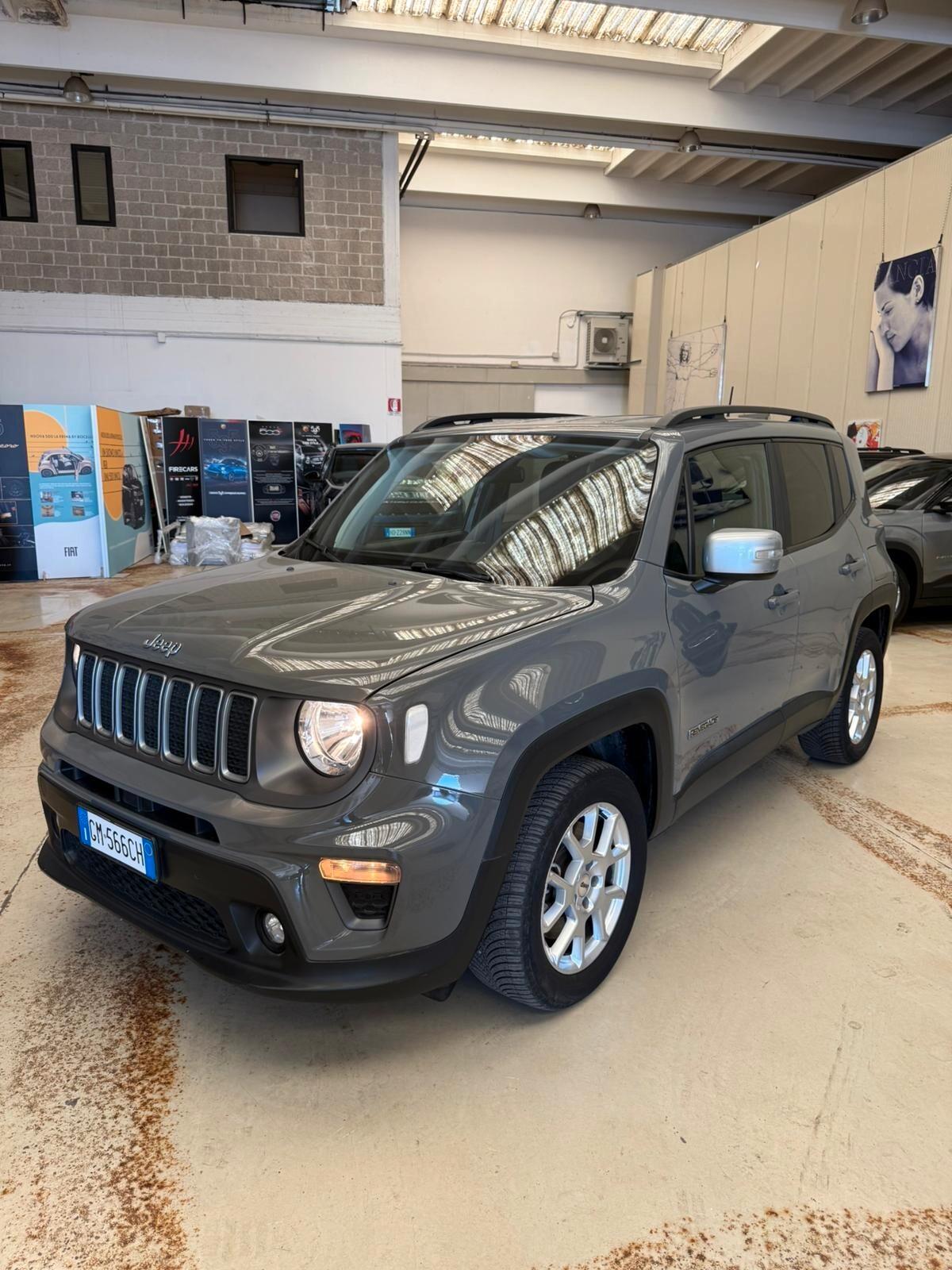 Jeep Renegade 1.3 T4 190CV PHEV 4xe AT6 Limited