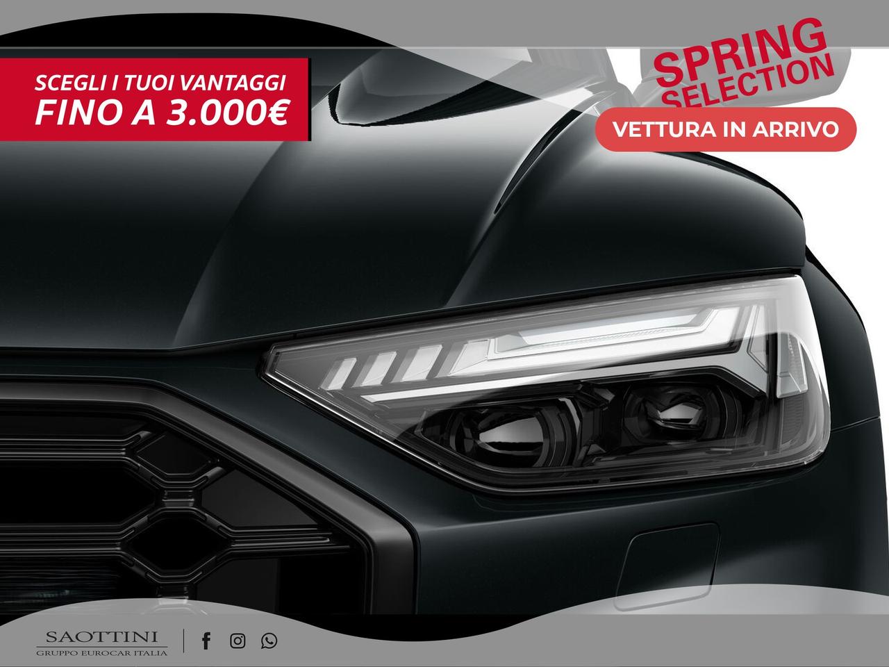 Sportback 3.0 TDI quattro Tiptronic