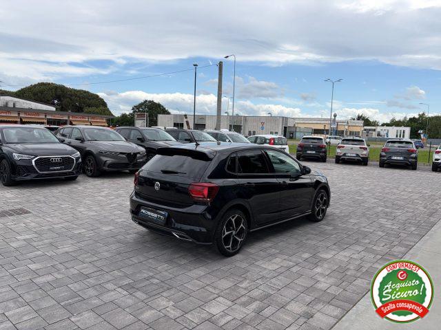 VOLKSWAGEN Polo 1.0 Sport R-line 5p. ANCHE NEOPATENTATI