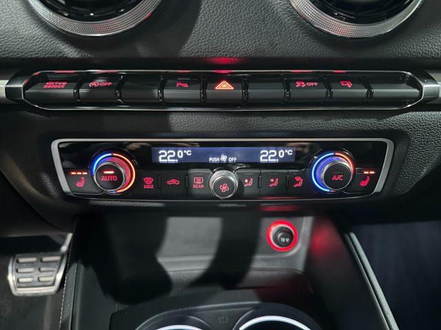 AUDI S3 SPB 2.0 TFSI quattro S tronic - Pelle-Bang&Olufsen