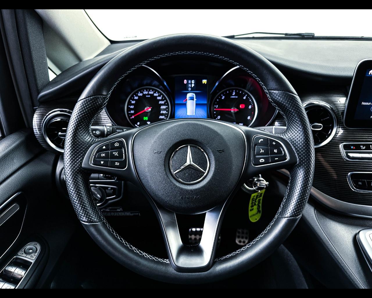 Mercedes-Benz Classe V (W447) - V-Klasse Marco Polo V 250 d 4Matic HORIZON EDITION