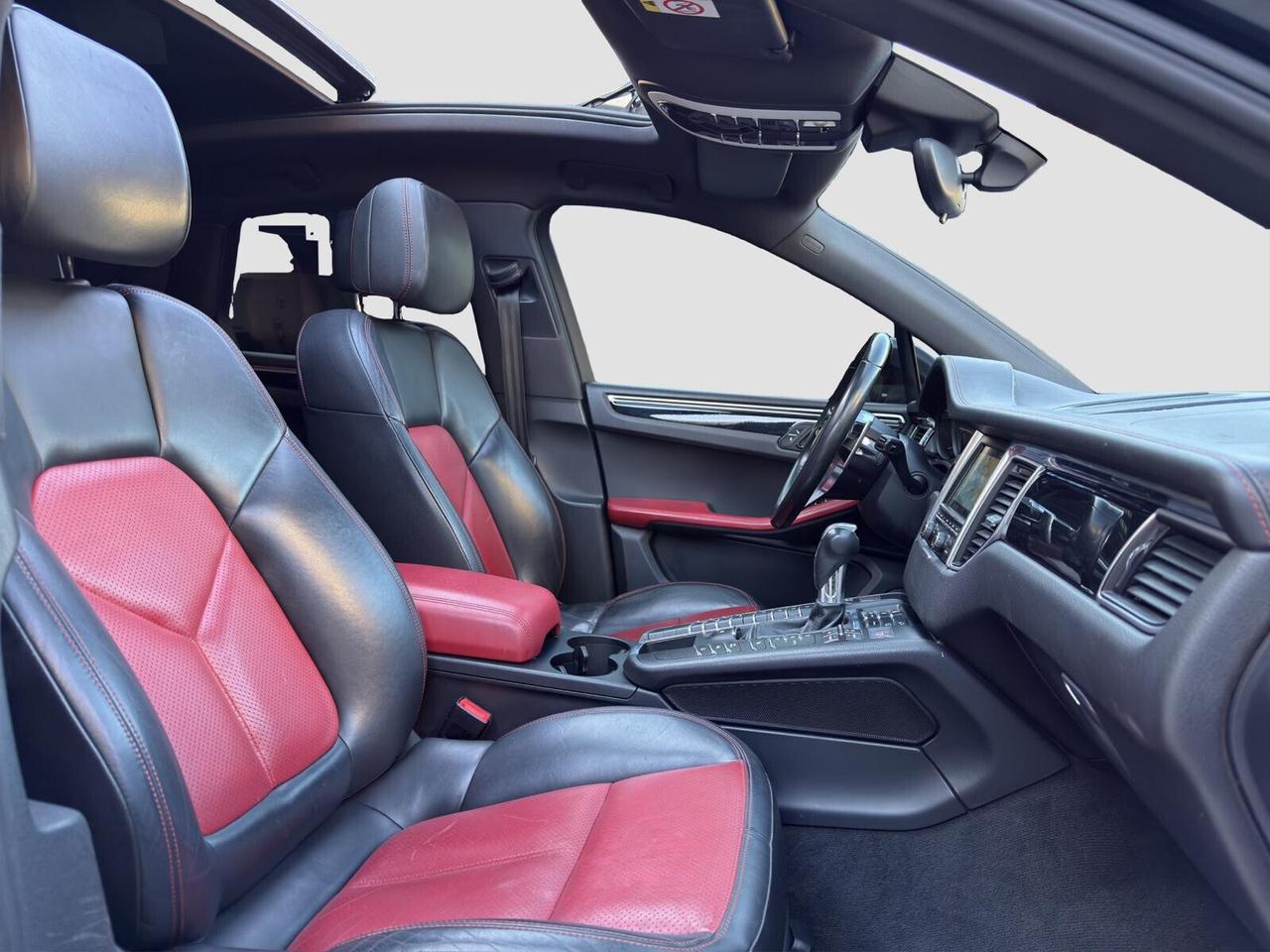 Porsche Macan 3.0d S 250cv pdk Tetto 2015