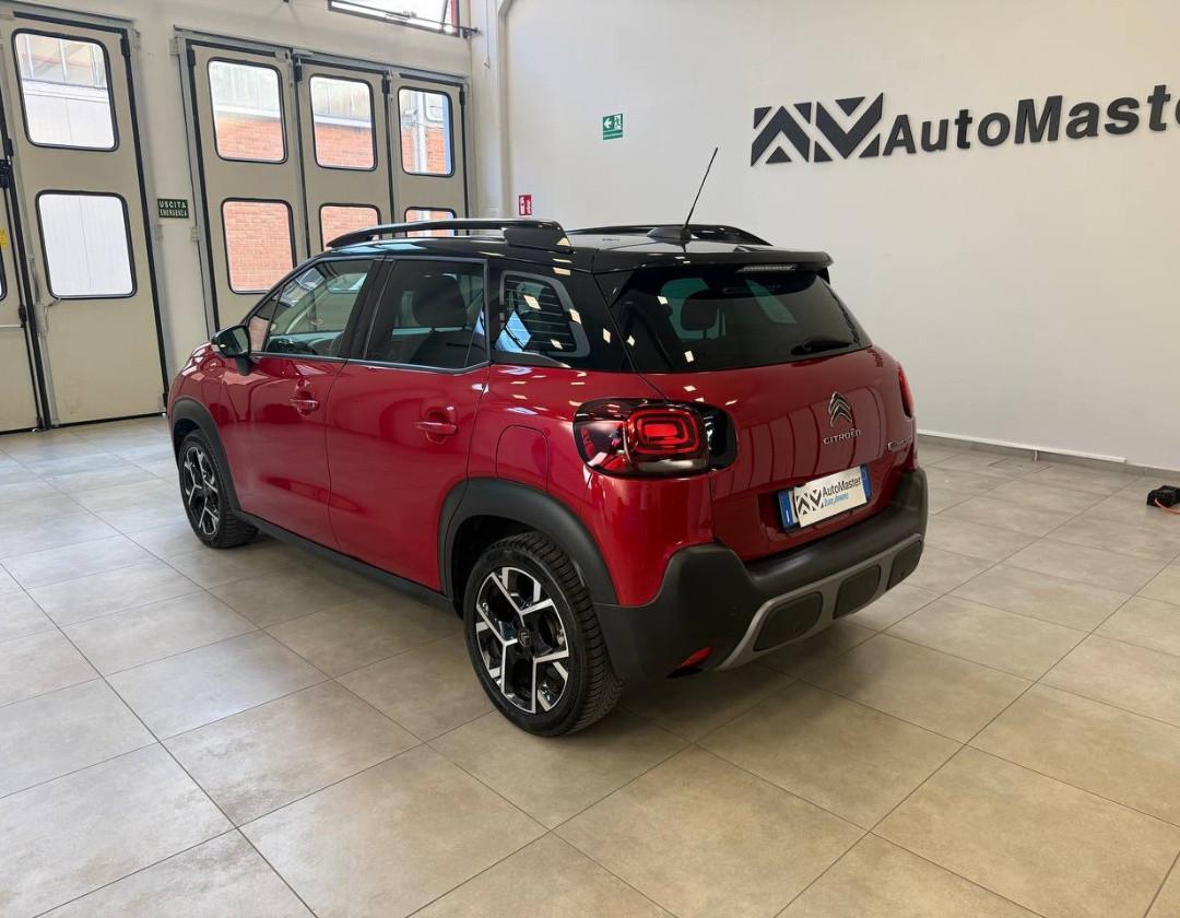 CITROEN C3 Aircross 1ª s. - C3 Aircross PureTech 110 S&S Shine