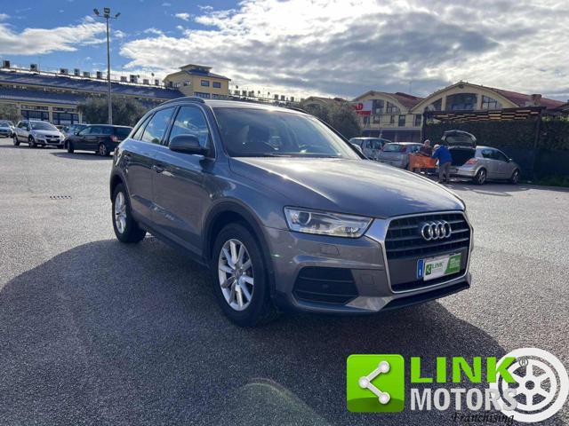 AUDI Q3 2.0 TDI 120 CV S tronic Business AUTOCARRO