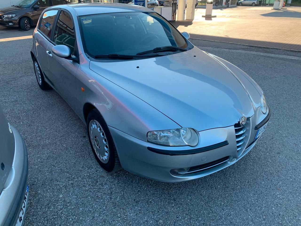 Alfa Romeo 147 GPL, Unicoproprietario, finanziabile, adatta a neopatentato