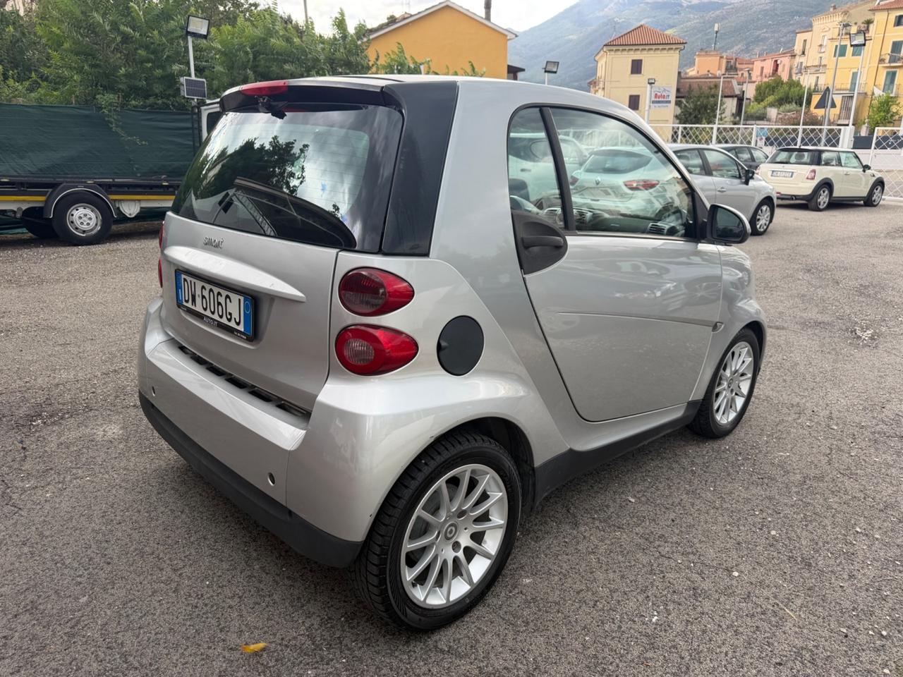 Smart ForTwo 1000 52 kW coupé passion