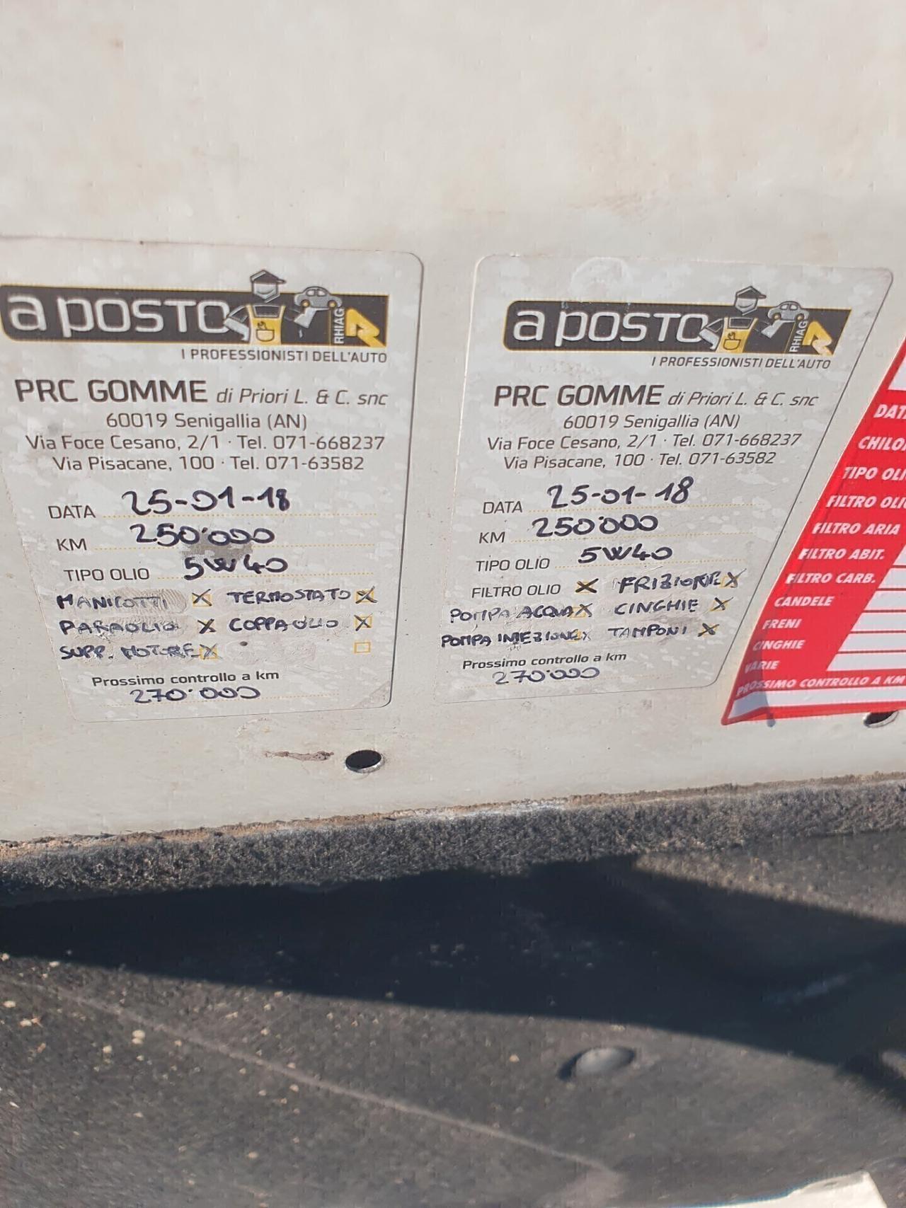 Fiat Doblo Doblò 1.3 MJT 75cv manuale 2005