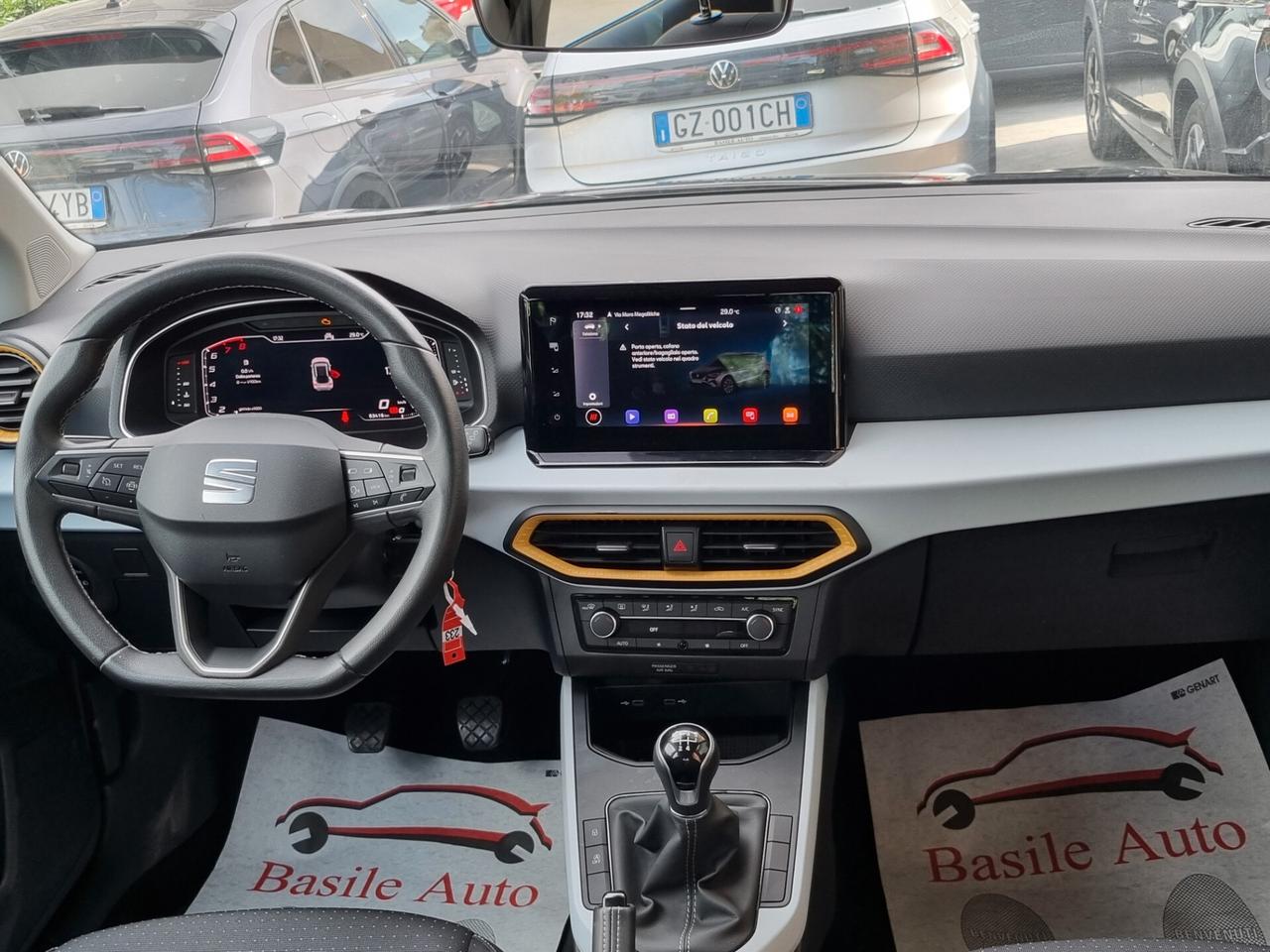 Seat Arona 2022 1.0 ecotsi Style 95cv