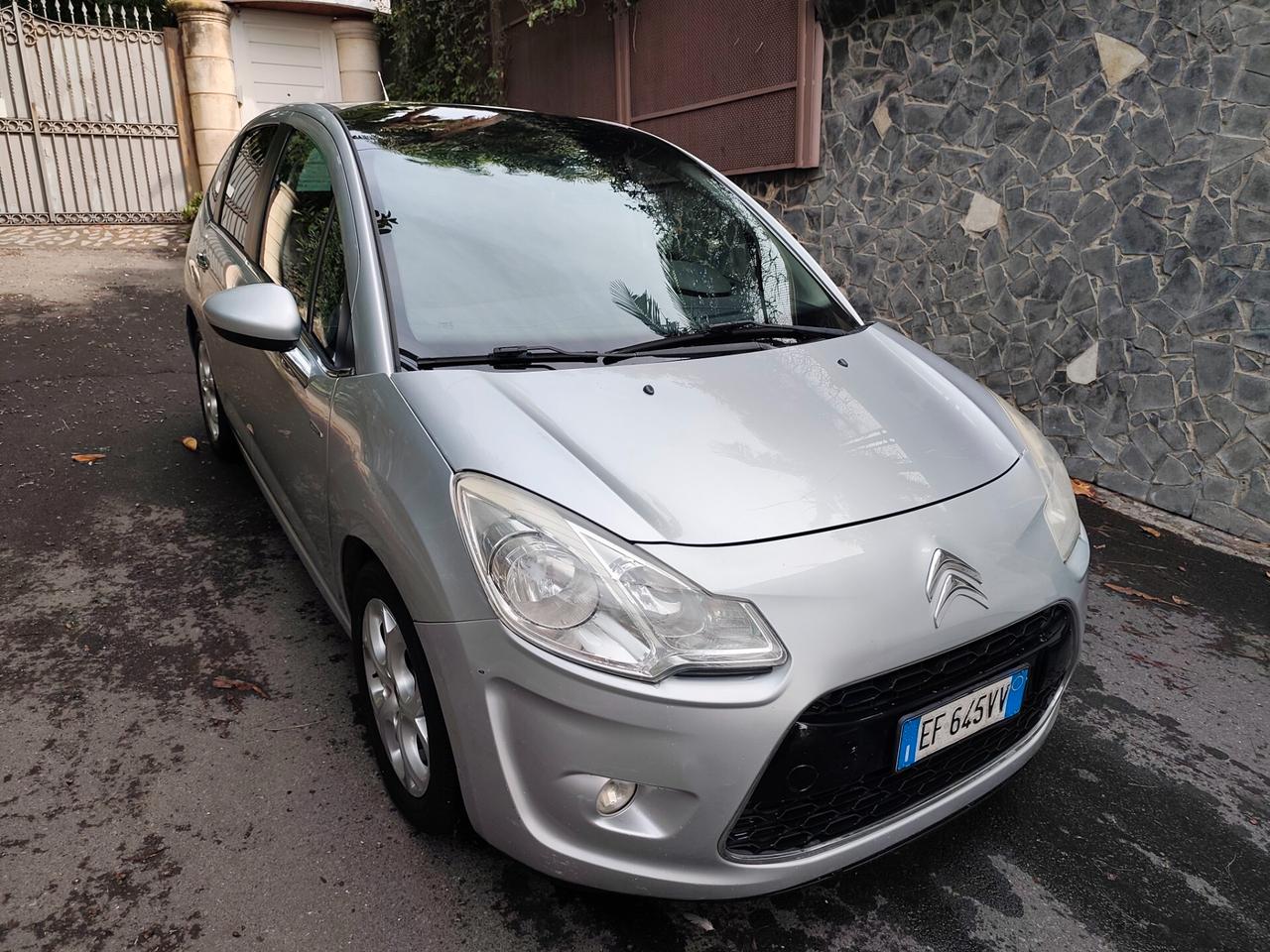 Citroen C3 1.4 Benzina GPL 2010