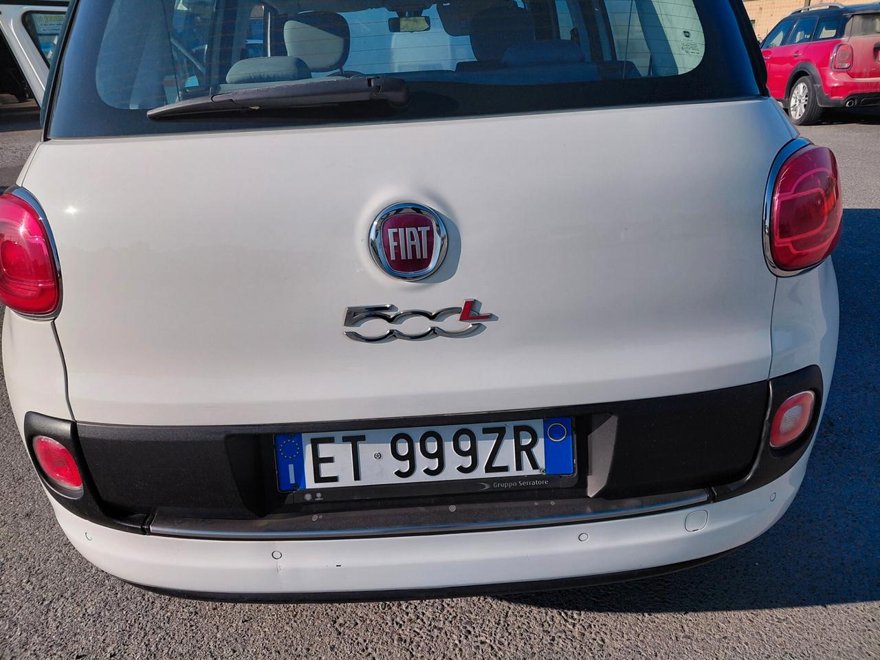 Fiat 500L 1.4 95 CV Pop Star