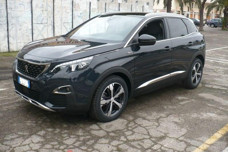 Peugeot 3008 BlueHDi 130 S&S GT Line