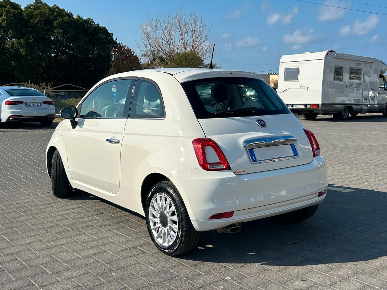 Fiat 500 1.2 Lounge 69cv my20