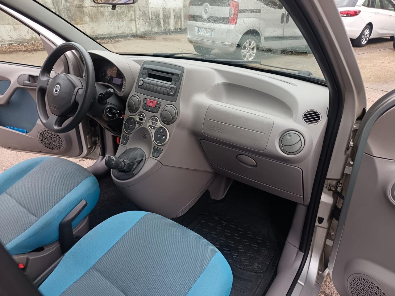 Fiat Panda 1.2 Emotion