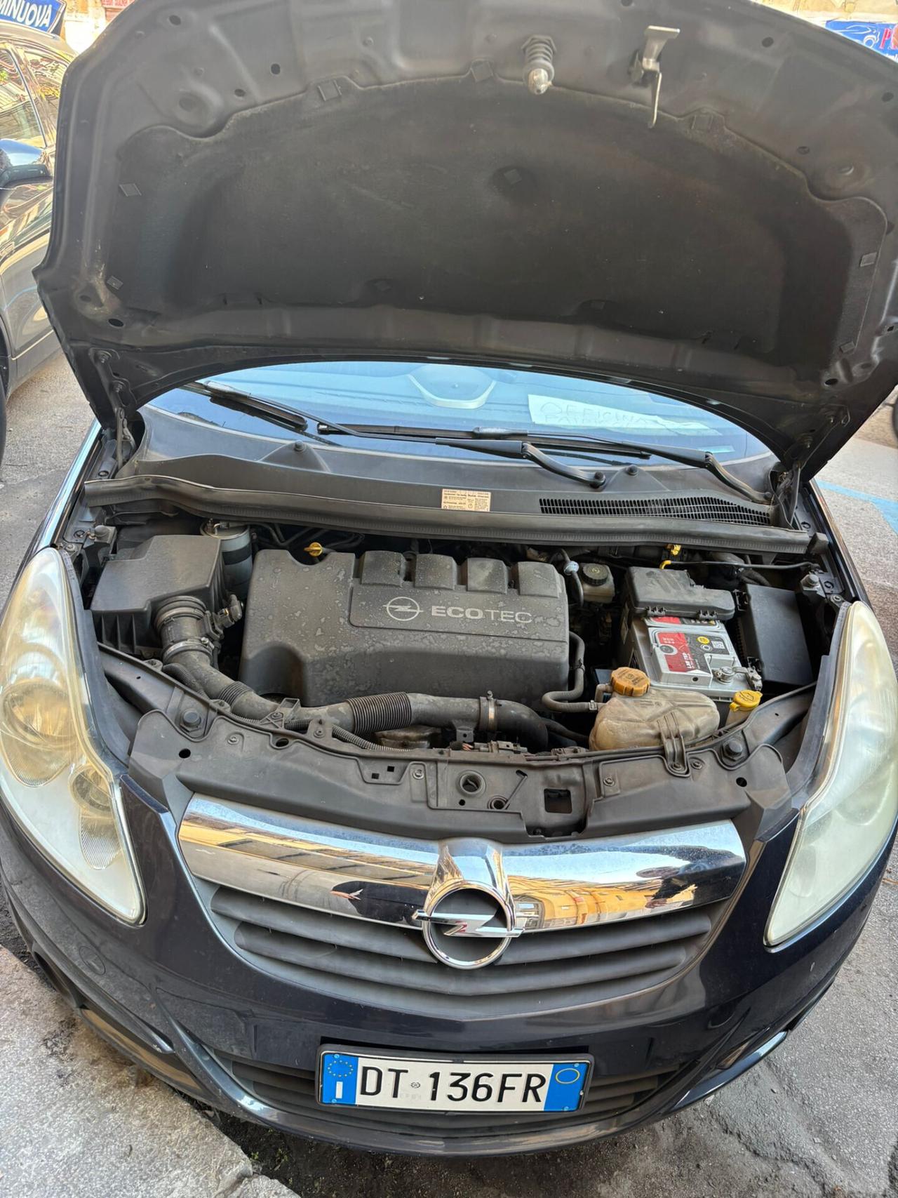 Opel Corsa 1.3 CDTI 75CV Sport FINANZIABILE UNICO PROP.