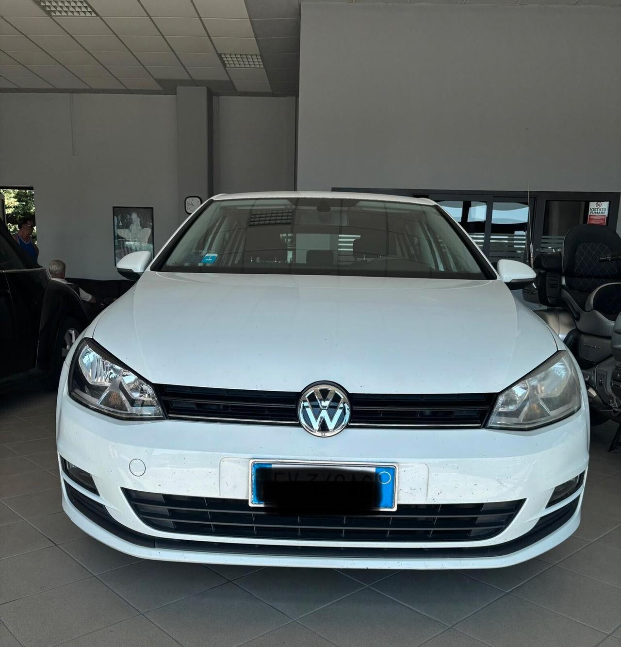 Volkswagen Golf 1.6 TDI 5p. Comfortline BlueMotion Technology