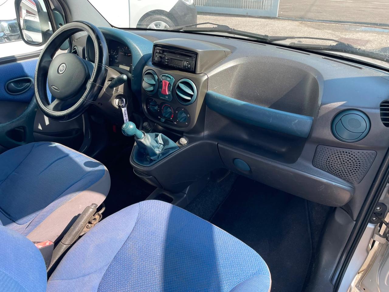 Fiat Doblo 1.9 JTD cat SX