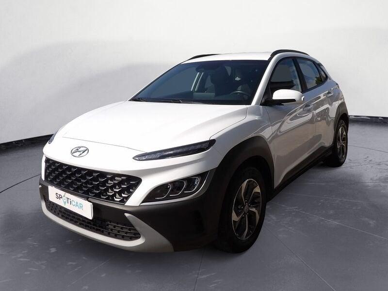 Hyundai Kona Hybrid 1.6 HEV Xline+ 2WD DCT