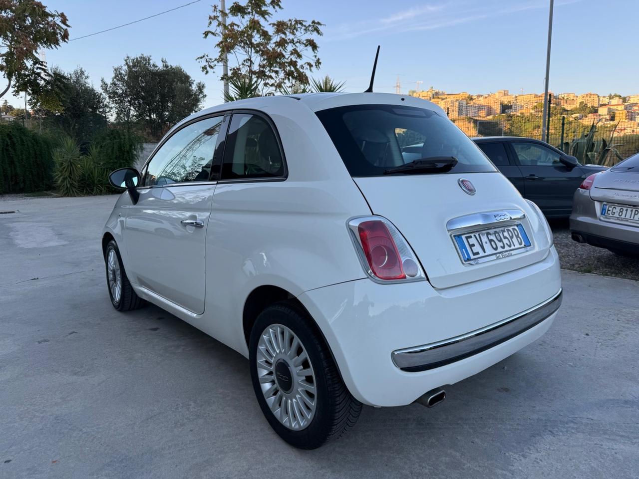 Fiat 500 1.3 Multijet 16V 95 CV Lounge