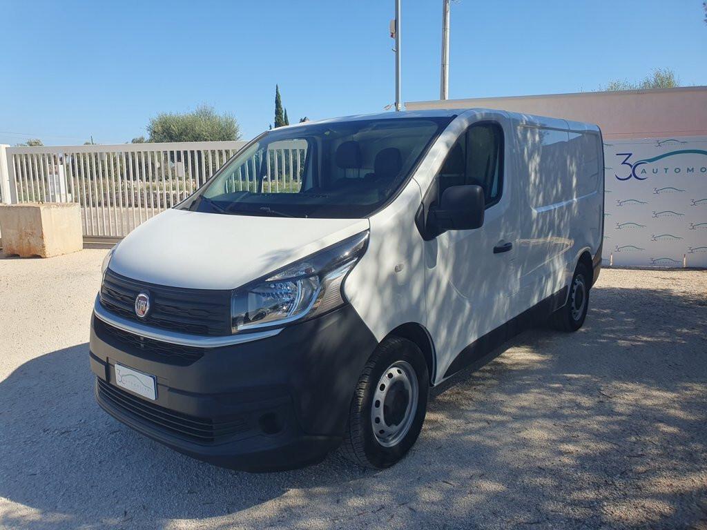 Fiat Talento Furgone 12q CH1 2.0 EcoJet 120cv