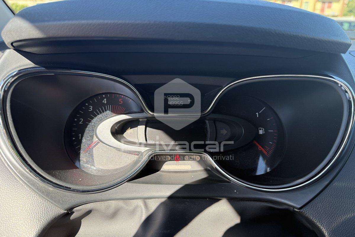 RENAULT Captur dCi 8V 90 CV Start&Stop Energy Hypnotic
