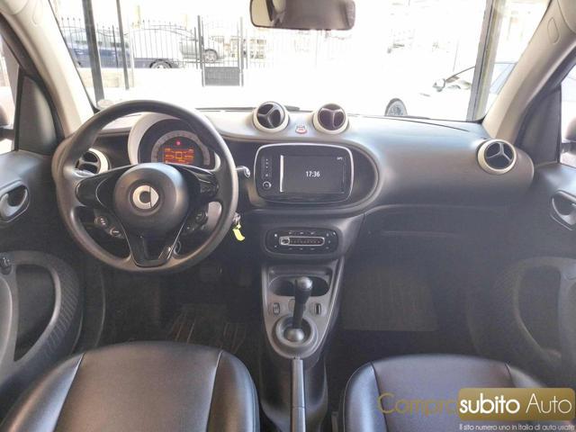 SMART ForTwo 70 1.0 twinamic Passion