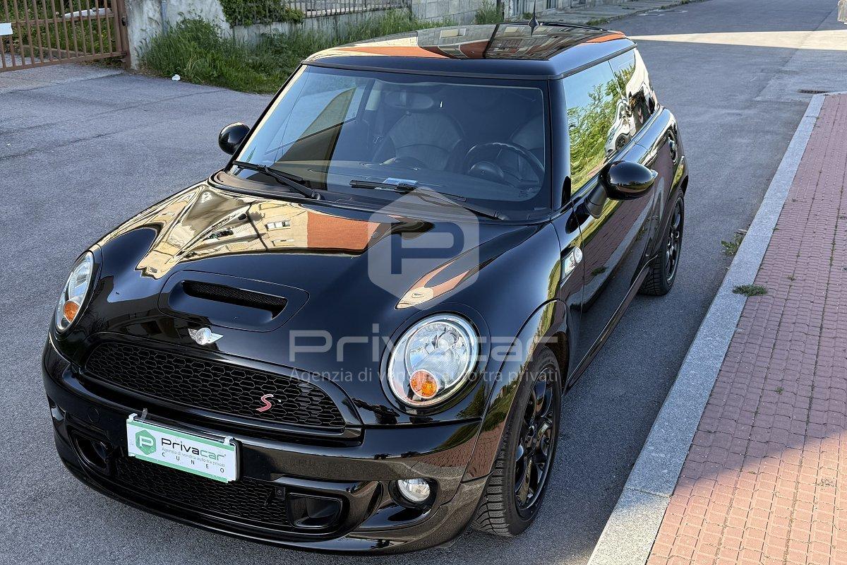MINI Mini 1.6 16V Cooper S