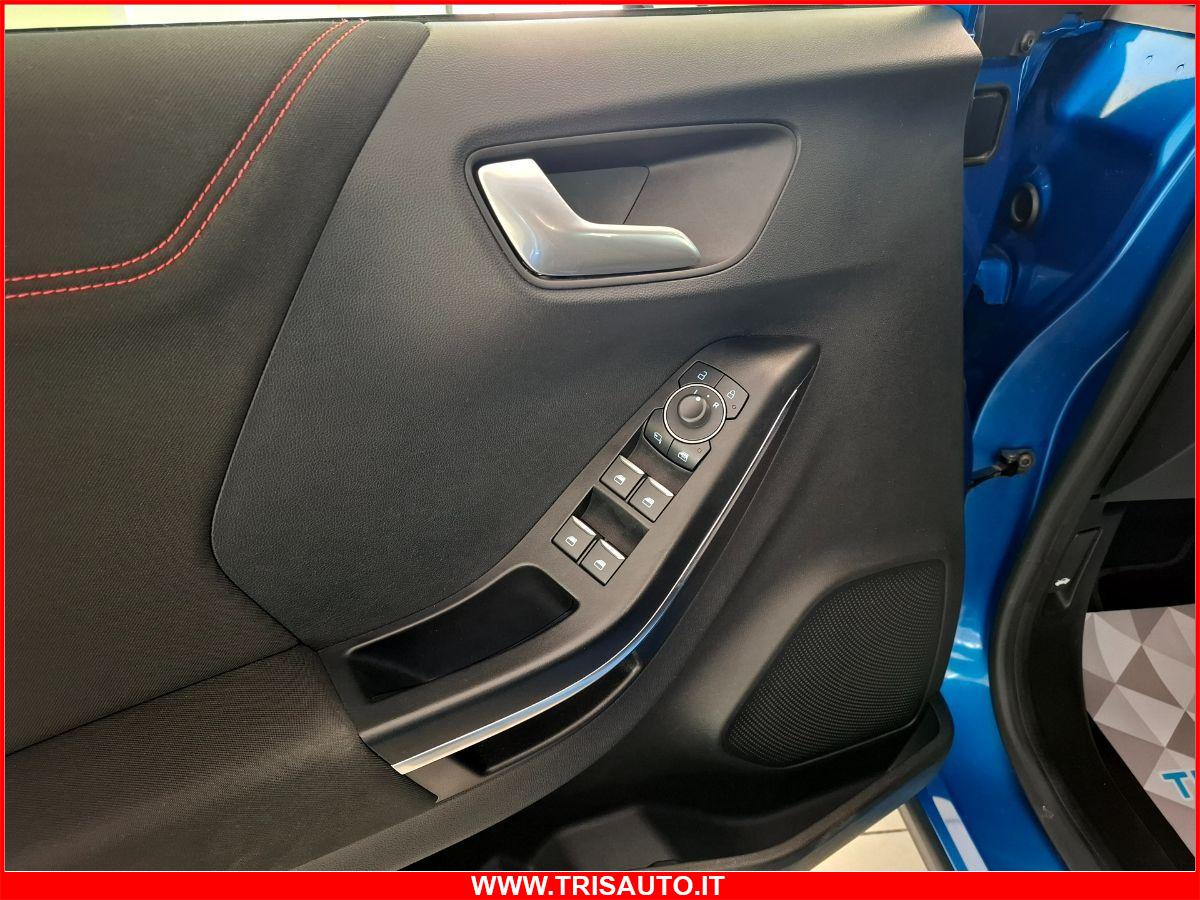 FORD Puma 1.0 Ecoboost Hybrid Aut. ST-Line NEOPATENTATI (FULL LED+ANDROID+APPLE)