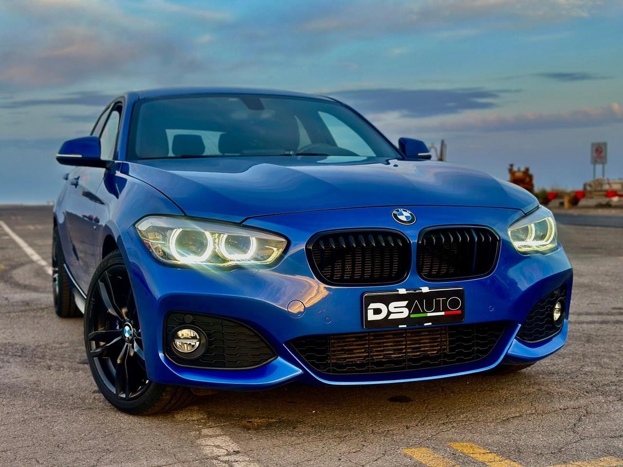 BMW 118d 150 CV MSPORT ANNO 2019 (IVA Esposta)