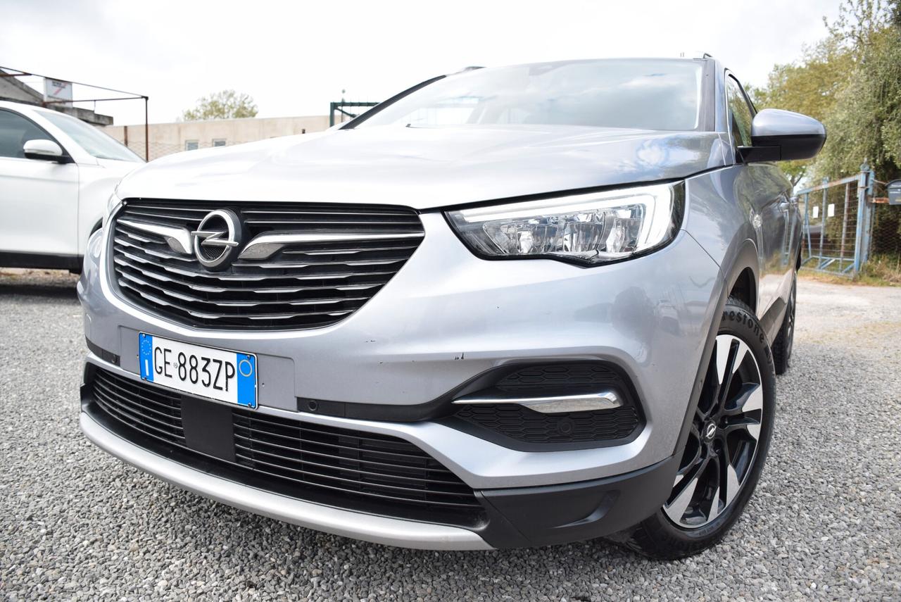 Opel Grandland X 1.5d AUTOMATICA FULL NAVI ADAS SENSORI CAM ANDROID