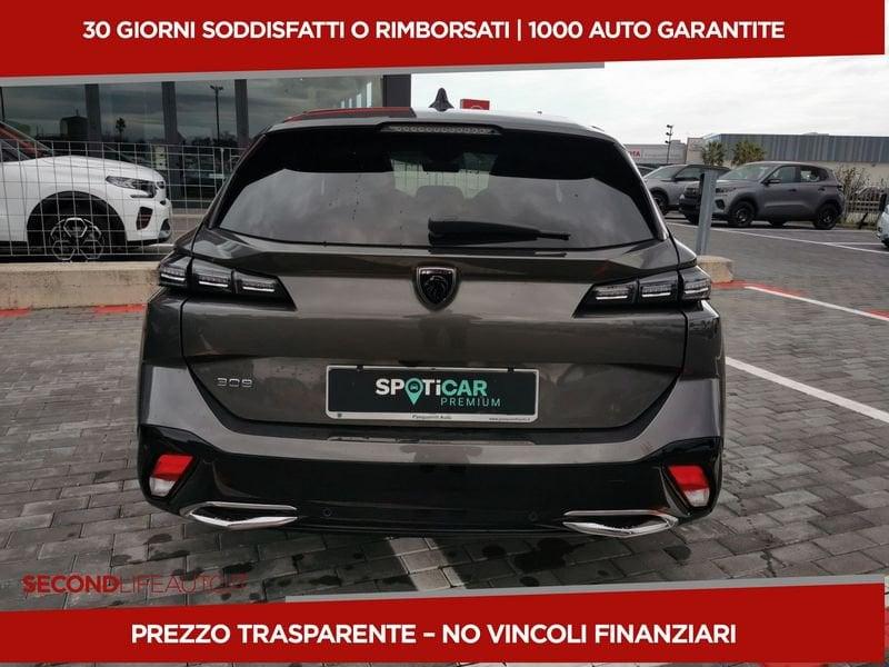 Peugeot 308 SW 1.5 bluehdi Allure Pack s&s 130cv