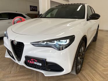 ALFA ROMEO STELVIO 210CV VELOCE Q4 AT8 TETTO CAM CARPLAY 2023